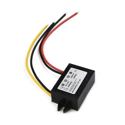 15V-72V 18V 24V 36V 48V 60V to 12V 2A 60W DC-DC Step Down Module Converter 63 * 32 * 18mm