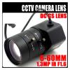 1.3MP 1/3" 6-60mm Lens F1.6 CS Mount DC Auto Iris Varifocal IR CCTV Industrial Lens for HD AHD Box Body Camera view 2
