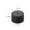 2.8mm 3.7mm 6mm 1/3" 1/2.7" Flat Cylinder CCTV Lens Flat Lens M12 Pinhole Lens with 650nmm IR Filter(6mm,Cylindrical) view 4