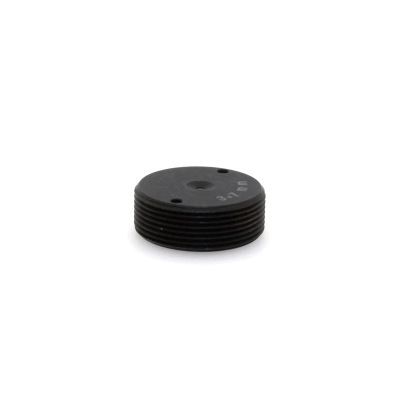 2.8mm 3.7mm 6mm 1/3" 1/2.7" Flat Cylinder CCTV Lens Flat Lens M12 Pinhole Lens with 650nmm IR Filter(3.7mm,Flat Tube)