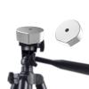 RSHuiOUXX Aluminum Adjustable Satellite Clamp Mount with 2Ball Head for Satellite Dish Trailer Yacht Poles Installation view 3