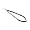 JOEBO Microscope Kit 12.5 Cm Microscopic Instruments Micro Scissors Hand Membranous Envelo Microscope Lens Adapters(Straight Head) view 1