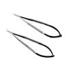 JOEBO Microscope Kit 12.5 Cm Microscopic Instruments Micro Scissors Hand Membranous Envelo Microscope Lens Adapters(Straight Head) view 2