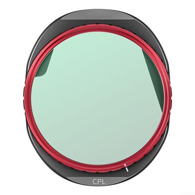 HD Optical Glass CPL Filter for Mavic 4 Pro, CPL Polarizer Filter, Secure Attach, Multi Coated HD Optical Glass, Lightweight Frame
