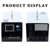 Capacity Tester Iron, 110V Analyzer Lithium Ternary Monomer Divider Cabinet, Capacity Tester Single 50A Charge Discharge Instrument YPSDZ-0550 view 3