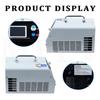 Capacity Tester Iron, 110V Analyzer Lithium Ternary Monomer Divider Cabinet, Capacity Tester Single 50A Charge Discharge Instrument YPSDZ-0550 view 4