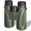12x42 Binoculars for Adults High Powered, Super Bright BAK4 Prism Waterproof HD Binoculars with Low Light Vision for Bird Watching Hiking Hunting Outdoor Travel Road Trip Stargazing Cruise (Green) view 1