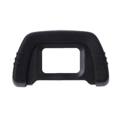 MXFAERUP DK-21 Viewfinder Rubber Eye Cup Eyepiece Hood for Nikon D7000 D90 D600