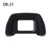 MXFAERUP DK-21 Viewfinder Rubber Eye Cup Eyepiece Hood for Nikon D7000 D90 D600 view 2