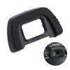 MXFAERUP DK-21 Viewfinder Rubber Eye Cup Eyepiece Hood for Nikon D7000 D90 D600 view 3