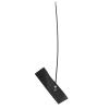 Gonetre 10PCS NZ4GFPC010 868M 915M 2G 3G LTE 4G NBIOT Antenna 5dBi FPC Internal Omnidirectional High Gain Antenna for Signal Stabilization and Gain in IoT Devices RG1.13 Wire IPEX view 4