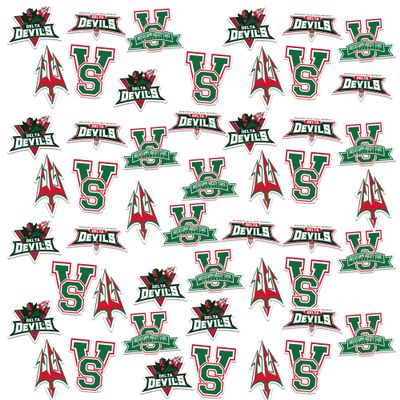 Mississippi Valley State University Spirit, Skateboard, Indoor/Outdoor