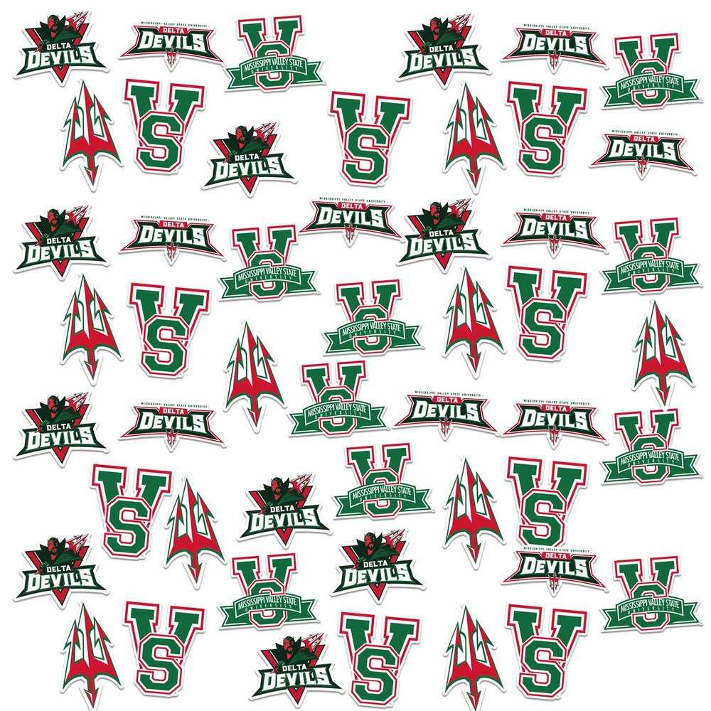 Mississippi Valley State University Spirit, Skateboard, Indoor/Outdoor