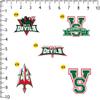 Mississippi Valley State University Spirit, Skateboard, Indoor/Outdoor view 2