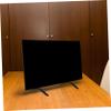 CONGARTENO Tv Stand Legs Replacement Universal Base for 40 Inch Flat Screen Tvs Stable Support with Screws for Living Room Bedroom view 4