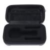 Pilipane Hard Carrying Case for X4 PC Nylon Shockproof Portable Action Camera Travel Box Storage Bag with Wrist and Shoulder Strap (Gray) view 3