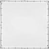 Light Modifier Scrim Kit 12x12', White Diffuser Screen Fabric, Collapsible Aluminum Frame, Black Elastic Retaining Strap, Suitable for Filming, Photography view 1