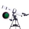 80EQ DL Focal Length 900Mm, Finder Mirror 524, Telescope Refracting Telescope Adjustable PortableTelescopes for A view 2