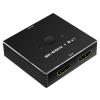 HDMI Switch 4K 120Hz 2 in 1 Out 2 Port Switch 1 Monitors 2 Computers Hdmi 4K 144Hz KVM Switch Monitor HDMI2.1 8K 60Hz (HDMI 2.1 2 * 1 4K 175Hz) view 1
