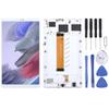 MPXPOTTHW Cell Phone Replacement for Galaxy Tab A7 Lite SM-T220 WiFi Edition LCD Screen Digitizer Full Assembly with Frame Spare Parts view 1