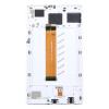 MPXPOTTHW Cell Phone Replacement for Galaxy Tab A7 Lite SM-T220 WiFi Edition LCD Screen Digitizer Full Assembly with Frame Spare Parts view 3