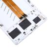MPXPOTTHW Cell Phone Replacement for Galaxy Tab A7 Lite SM-T220 WiFi Edition LCD Screen Digitizer Full Assembly with Frame Spare Parts view 4