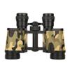Practical Telescope Catadioptric Telescope 8X30 Hd Binocular Portable Telescope Camouflage Human Leather Mirror Body OBS view 3