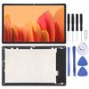 MPXPOTTHW Cell Phone Replacement LCD Screen for Galaxy Tab A7 10.4 inch SM-T500 T505 with Digitizer Full Assembly Spare Parts view 1