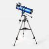 130EQ Refractor Telescope with Tripod & Finder Scope, Portable Telescope for Kids & Astronomy Beginners, Focal Length 65 view 2