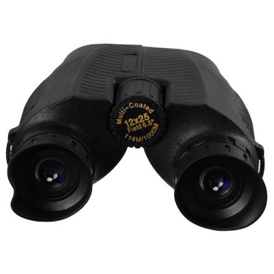 DIYEAH Binoculars for Concerts Bird Watching Hiking Compact Night Binoculars with Ultra Wide Field of View and for Outdoor Adventures