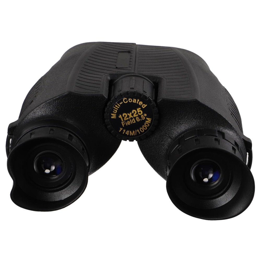 DIYEAH Binoculars for Concerts Bird Watching Hiking Compact Night Binoculars with Ultra Wide Field of View and for Outdoor Adventures