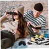 DIYEAH Binoculars for Concerts Bird Watching Hiking Compact Night Binoculars with Ultra Wide Field of View and for Outdoor Adventures view 2