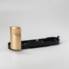 Metal Handle Hand Grip Replacement Bottom Cover Multifunctional for M10P M10R M10M Camera (Gold Plated Grip + Black) view 1