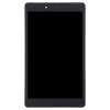 MPXPOTTHW Cell Phone Replacement for Galaxy Tab A 8.0 2019 SM-T295 LTE Edition LCD Screen Digitizer Full Assembly with Frame Spare Parts view 2