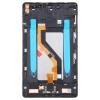 MPXPOTTHW Cell Phone Replacement for Galaxy Tab A 8.0 2019 SM-T295 LTE Edition LCD Screen Digitizer Full Assembly with Frame Spare Parts view 3
