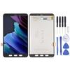 MPXPOTTHW Cell Phone Replacement LCD Screen for Galaxy Tab Active3 SM-T575/577 (LTE Version) with Digitizer Full Assembly (Black) Spare Parts view 1