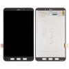 MPXPOTTHW Cell Phone Replacement LCD Screen for Galaxy Tab Active3 SM-T575/577 (LTE Version) with Digitizer Full Assembly (Black) Spare Parts view 3