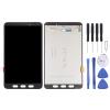 MPXPOTTHW Cell Phone Replacement LCD Screen for Galaxy Tab Active3 SM-T570 (WiFi Version) with Digitizer Full Assembly (Black) Spare Parts view 2