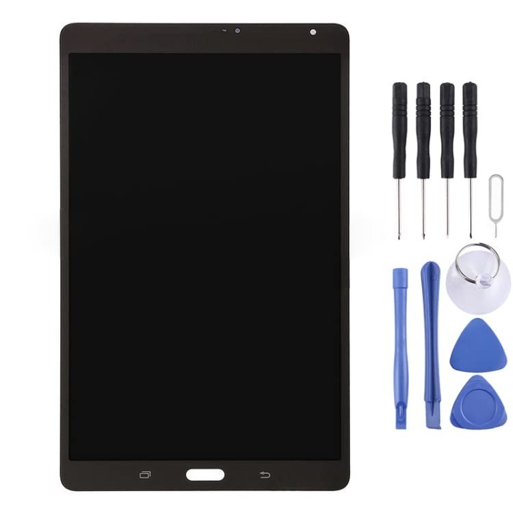 MPXPOTTHW Cell Phone Replacement LCD Display + Touch Panel for Galaxy Tab S 8.4 / T700 Spare Parts
