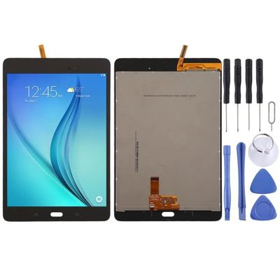 MPXPOTTHW Cell Phone Replacement LCD Screen for Galaxy Tab A 8.0 / T350 with Digitizer Full Assembly Spare Parts