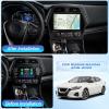 10.1'' Touch Screen Radio for Nissan Maxima 2016-2023, 4+64G Android Car Stereo for Maxima Bluetooth, with Wireless Carplay Android Auto, GPS, WiFi, FM, SWC, Mic, Backup Camera view 2