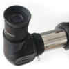 Refractor Telescope with Finder Scope, Portable Telescope for Astronomy Beginners, 90 Degree FullMirror, Focal Length 90 view 2