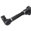 Refractor Telescope with Finder Scope, Portable Telescope for Astronomy Beginners, 90 Degree FullMirror, Focal Length 90 view 3