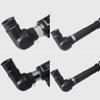 Refractor Telescope with Finder Scope, Portable Telescope for Astronomy Beginners, 90 Degree FullMirror, Focal Length 90 view 4
