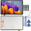 MPXPOTTHW Cell Phone Replacement LCD Screen for Galaxy Tab S7 SM-T870/T875/T876 with Digitizer Full Assembly Spare Parts view 1
