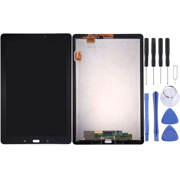 MPXPOTTHW Cell Phone Replacement OEM LCD Screen for Galaxy Tab A 10.1inch P580 / P585 with Digitizer Full Assembly Spare Parts