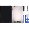 MPXPOTTHW Cell Phone Replacement OEM LCD Screen for Galaxy Tab A 10.1inch P580 / P585 with Digitizer Full Assembly Spare Parts view 1
