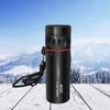 Monocular Telescope 8X21 Mini Monocular Pocket Gift, Zoom Monocular Telescope for Bird Watching Camping Hunting Wildlife view 4
