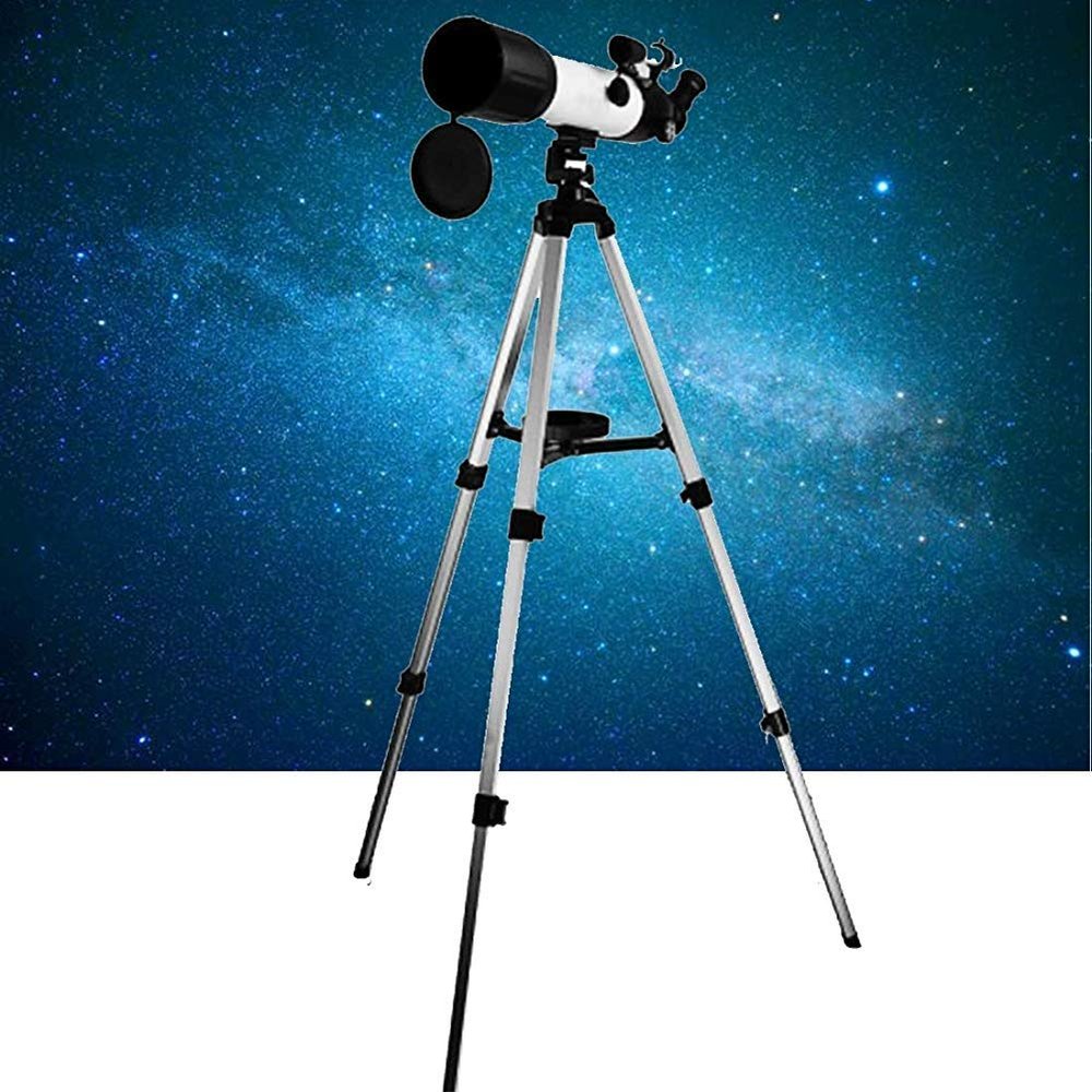 Practical Telescope Catadioptric Telescope Oversized 3.54Inch Objective with Outdoor Monocular Space Telescope with Trip