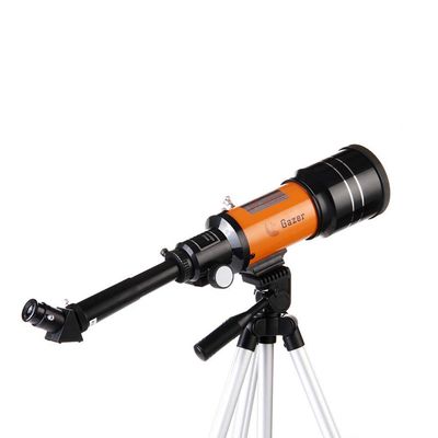 Astronomy Telescope, HD Professional Stargazing Deep Space 150 Times, Night Vision, Prism Monocular Scope with Tripod fo
